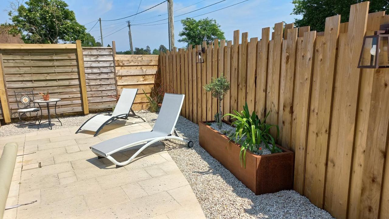 chambre d'hôte Fillé Exterior foto